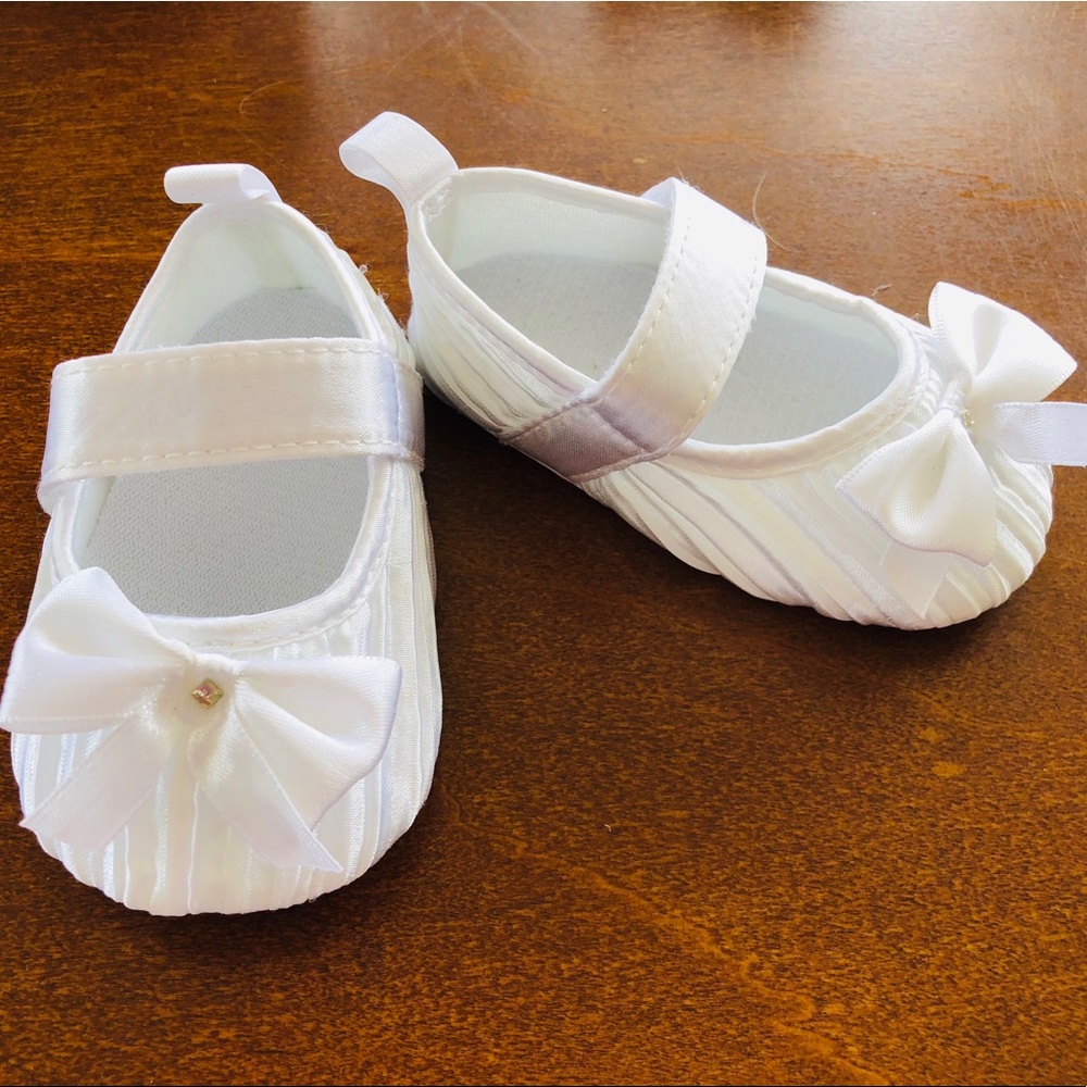 Baby girl shoes